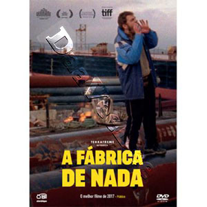 The Nothing Factory (DVD)